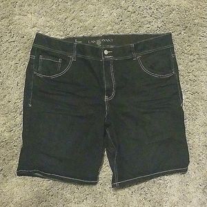 Lane Bryant Size 22 Bermuda